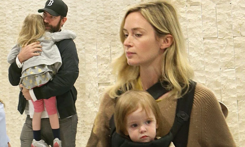 بیوگرافی امیلی بلانت بازیگر زن معروف و لیست بهترین فیلم های او فرزندان