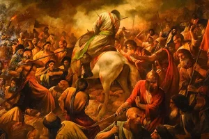 انشا ماه محرم؛ چند انشا واقعه کربلا و محرم و تحقیق درباره امام حسین و حضرت زینب