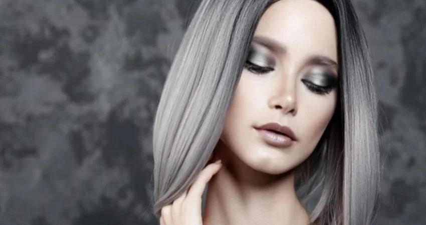 رنگ موی شنی ماسه ای | فرمول ترکیب و تصاویر انواع مدل های آن