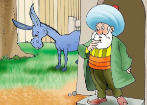 حکایت های ملانصرالدین؛ داستان های شیرین و خواندنی آموزنده ملانصرالدین