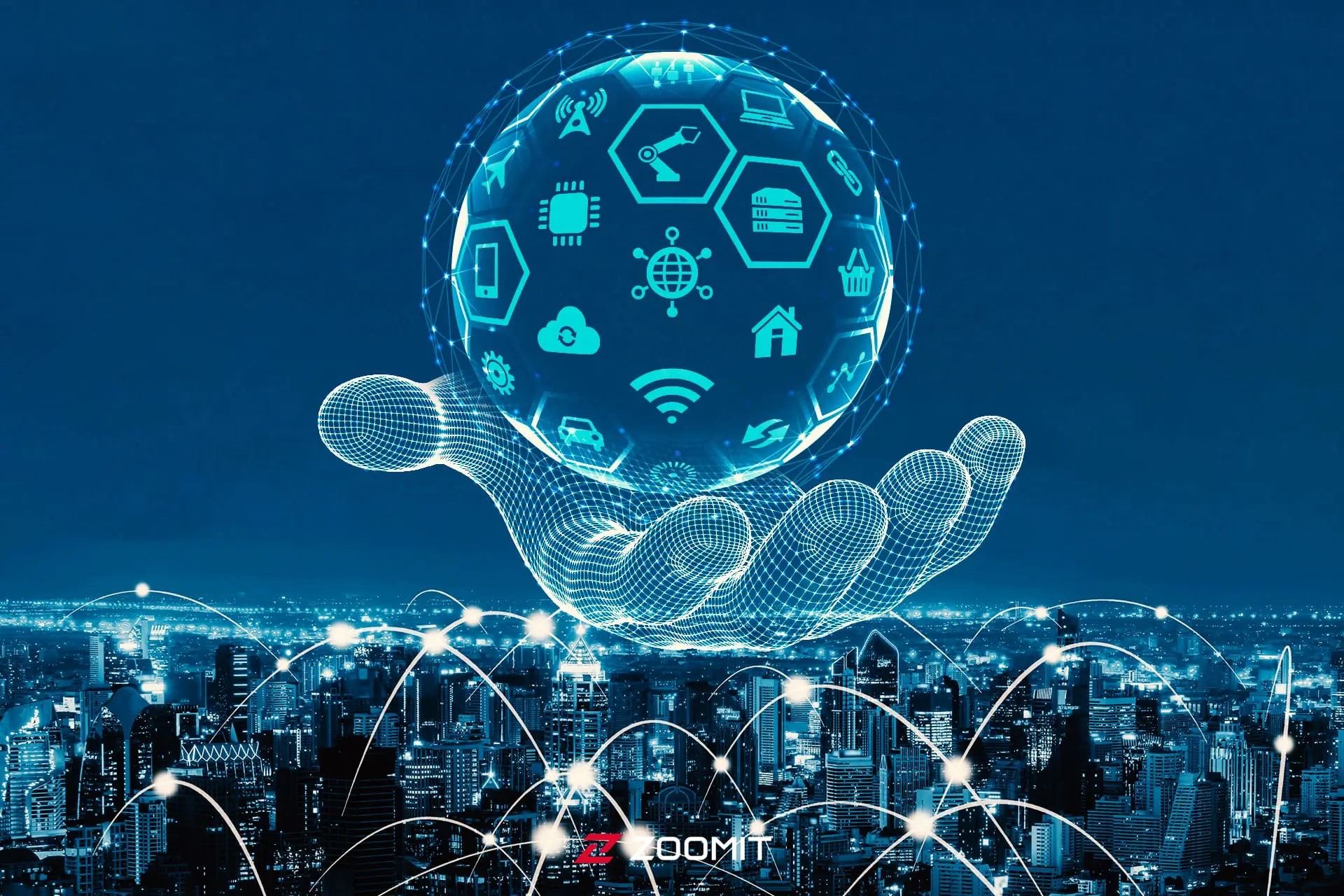 انشا اینترنت؛ 3 انشا زیبا با موضوع فضای مجازی و اهمیت اینترنت internet of things 644e1e0f370d0344b41e9fb5