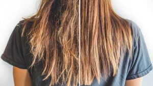 روش های آبرسانی مو برای لطافت و زیبای مو با مواد طبیعی