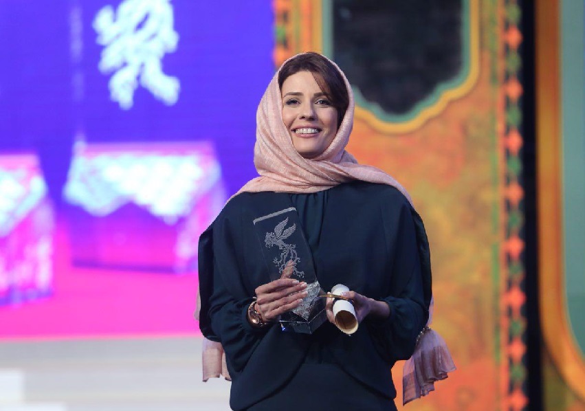 سارا بهرامی برنده جایزه سیمرغ بلورین می‌شود!