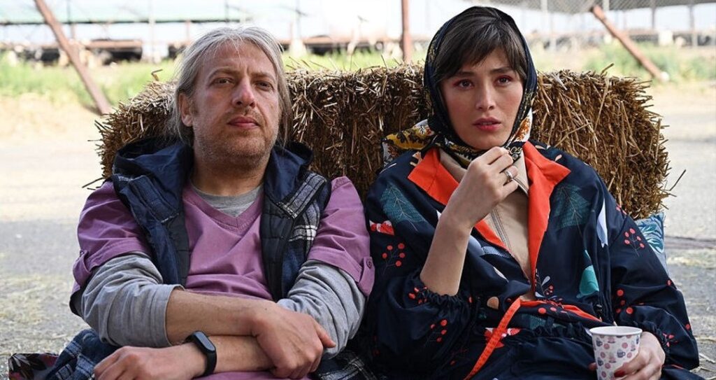 چرا گریه نمی‌کنی؟