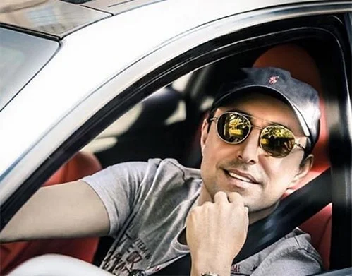 بیوگرافی امیرحسین رستمی؛ درباره کارهای هنری، زندگی شخصی، ازدواج و عکس های خانوادگی