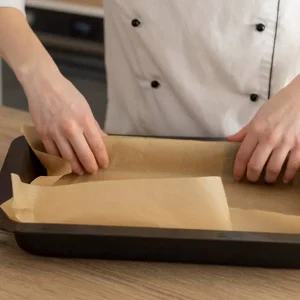 کاغذ روغنی چیست و روش درست کردن آن