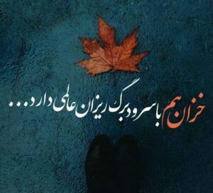 متن پاییزی عاشقانه جدید؛ جملات خاص احساسی فصل پاییز متن پاییزی عاشقانه جدید؛ جملات خاص احساسی فصل پاییز