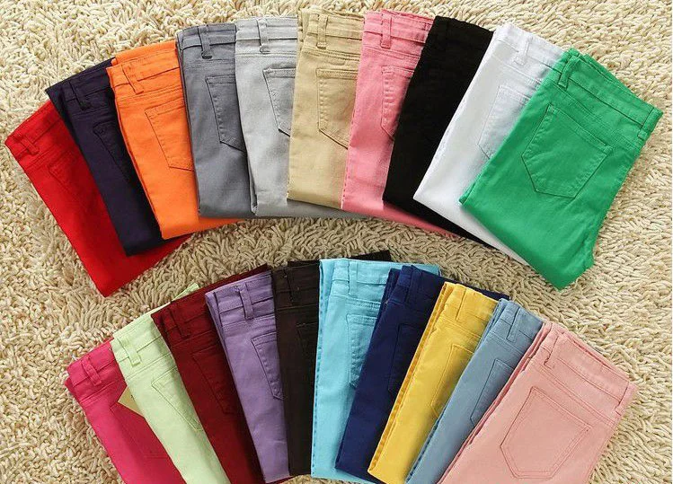 آشنایی با پارچه جین؛ نکات خواندنی در مورد پارچه جین و استفاده از آن