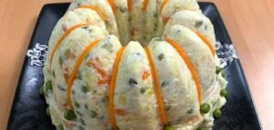 طرز تهیه سالاد الویه | خوشمزه ترین سالاد الویه را درست کنید