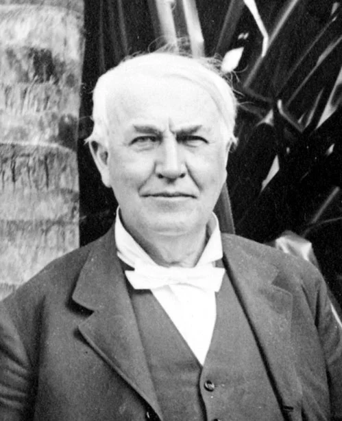 جملات توماس ادیسون؛ 50 سخن و متن ارزنده این دانشمند