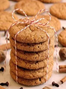 دو طرز تهیه بیسکوییت دارچینی ساده و رولی + آموزش تصویری