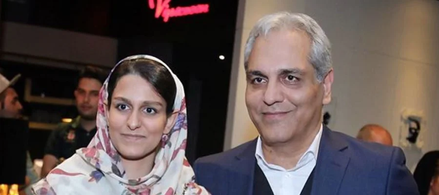 دختر مهران مدیری