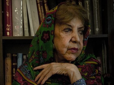 سیمین بهبانی که بود؟