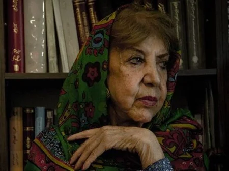 سیمین بهبانی که بود؟