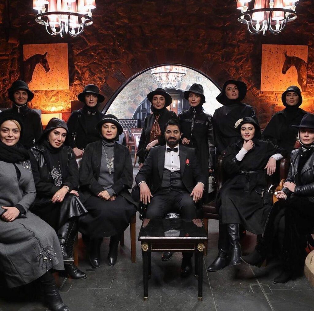 شب‌های مافیا