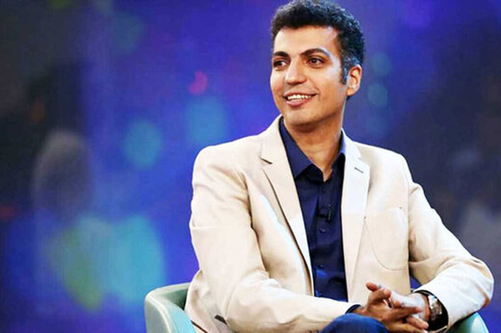 علاقه به عادل فردوسی‌پور