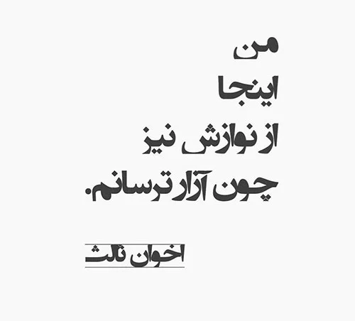 اشعار مهدی اخوان ثالث؛ مجموعه شعر عاشقانه گلچین شده این شاعر طلوع