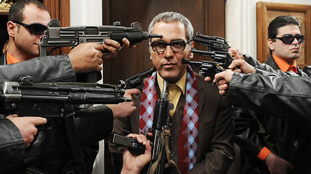 مرد هزارچهره