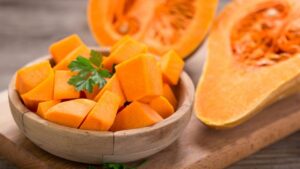 انواع کاربرد کدو حلوایی، طرز تهیه انواع ماسک زیبایی و انواع غذا با کدو حلوایی