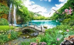 انشا چرا باید از طبیعت مراقبت کنیم؟ 2 انشا زیبا برای دستان انشا چرا باید از طبیعت مراقبت کنیم؟ 2 انشا زیبا برای دستان