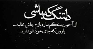 شعر دلتنگی؛ گلچین زیباترین اشعار دلتنگ شدن احساسی شعر دلتنگی؛ گلچین زیباترین اشعار دلتنگ شدن احساسی