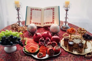 انشا شب یلدا برای پایه های مختلف؛ 10 انشا جدید با موضوع شب چله