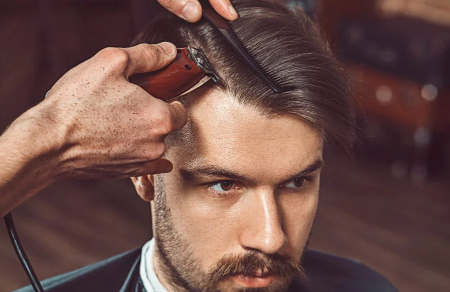 hairstyles for balding men