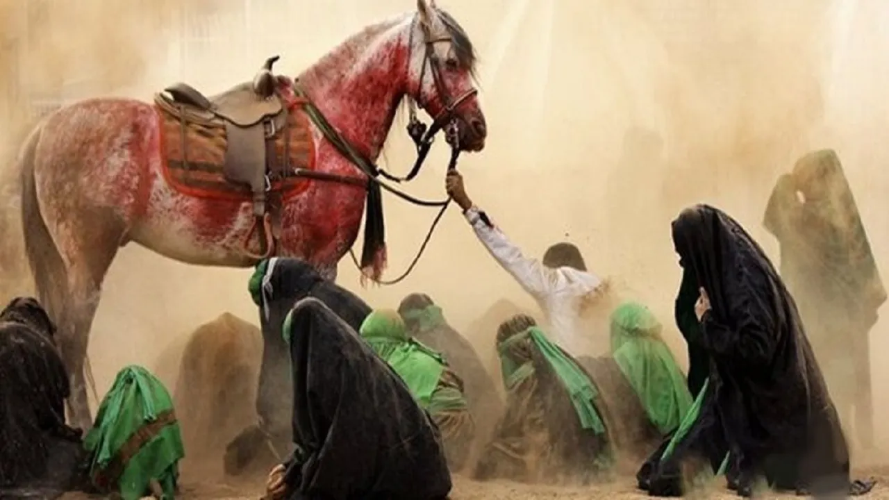 دلنوشتههایی درباره حضرت زینب؛ جملات احساسی و دلی درباره آن حضرت 18058906 583
