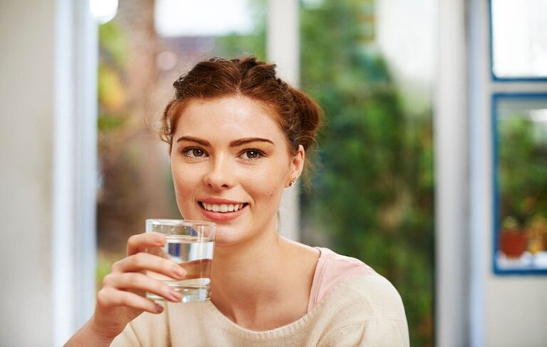 drink water