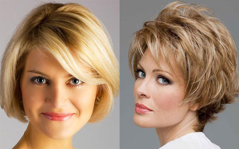 مدل موهای زنانه؛ تصاویر انواع مدل موی زیبا و جذاب با توجه به شکل و فرم صورت 