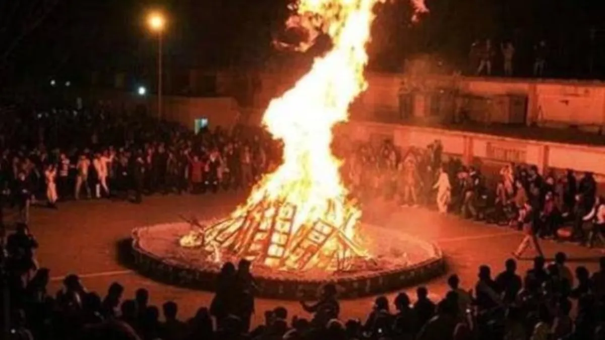 جشن سده چیست؟ متنهایی درباره این جشن باستانی آیین مخصوص این جشن