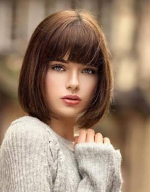 مدل موی کوپ قارچی