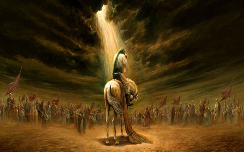 سخنانی از امام حسین (ع) (احادیث و جملات آموزنده از سالار شهیدان) 1 14