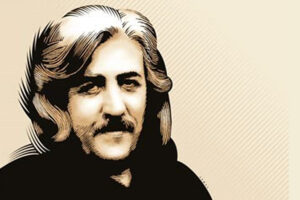 اشعار حسین منزوی + شعرهای عاشقانه و بسیار خاصِ حسین منزوی