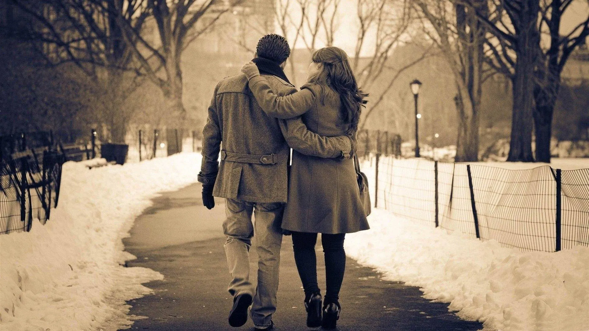 متن عاشقانه زمستان، حملات ناب احساسی برفی و اشعار مخصوص سرما 1