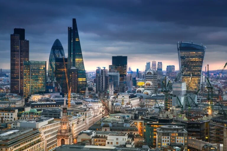 1920 cityoflondonskyline