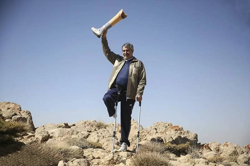 متن روز جانباز؛ عکس نوشته و اسم ام اس های تبریک متن تبریک روز جانباز