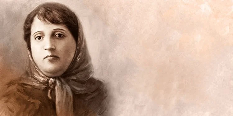 شعر درباره زن و زنانگی