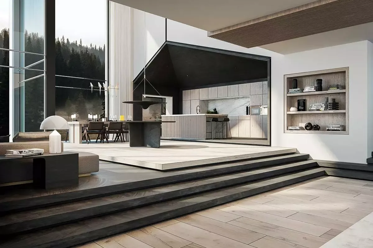 minmal house