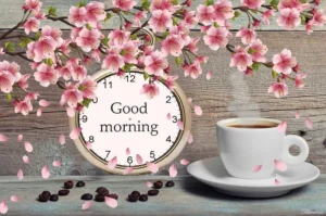جملات صبح بخیر بهاری + متن های صبح بخیر مخصوص فصل بهار
