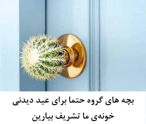 جوک های خنده دار درباره عید نوروز