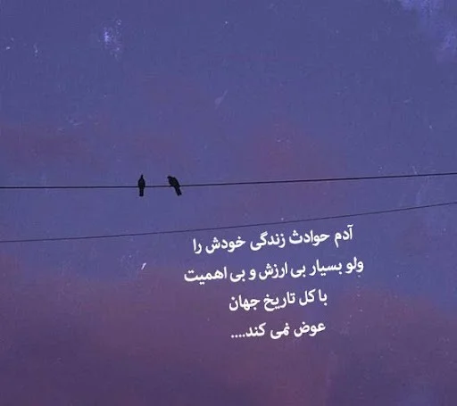 شعرهای زیبای رضا براهنی