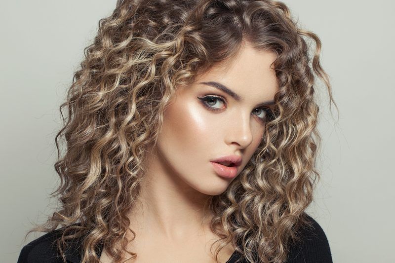 What Do Guys Think About Curly Hair