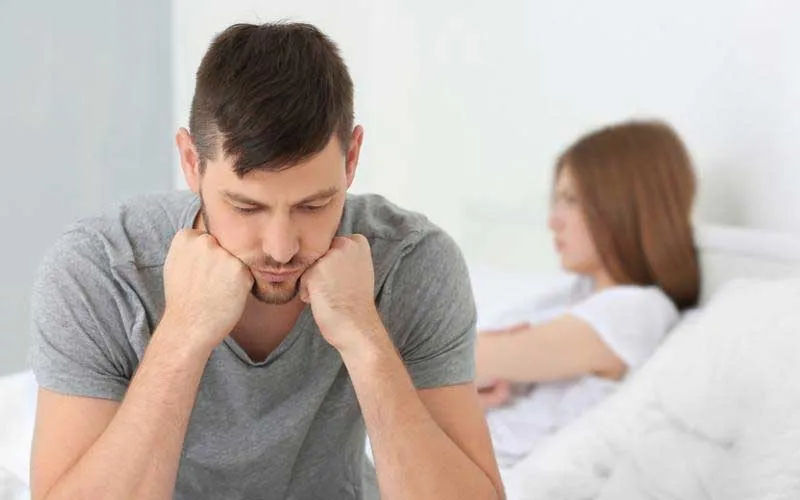 علل ناتوانی جنسی چیست و چگونه درمان می شود؟