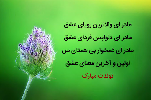 تبریک تولد؛ زیباترین پیامها و متنهای جدید؛ مناسب خانواده، دوستان و همکاران جملات تبریک تولد مادر