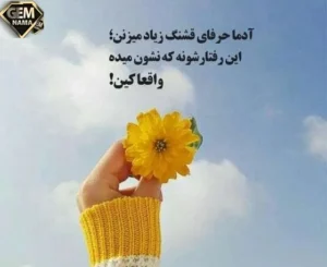 متن خاص کوتاه و لاکچری [ 200 جمله سنگین و پر معنا ]