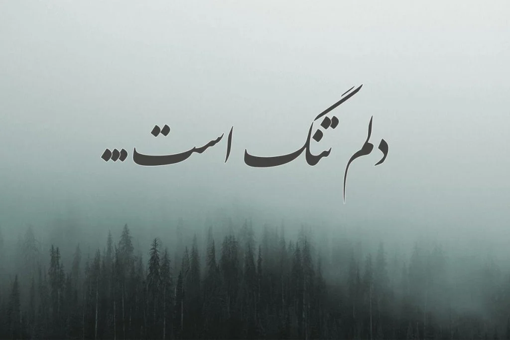 اشعار نو عاشقانه خاص و ناب