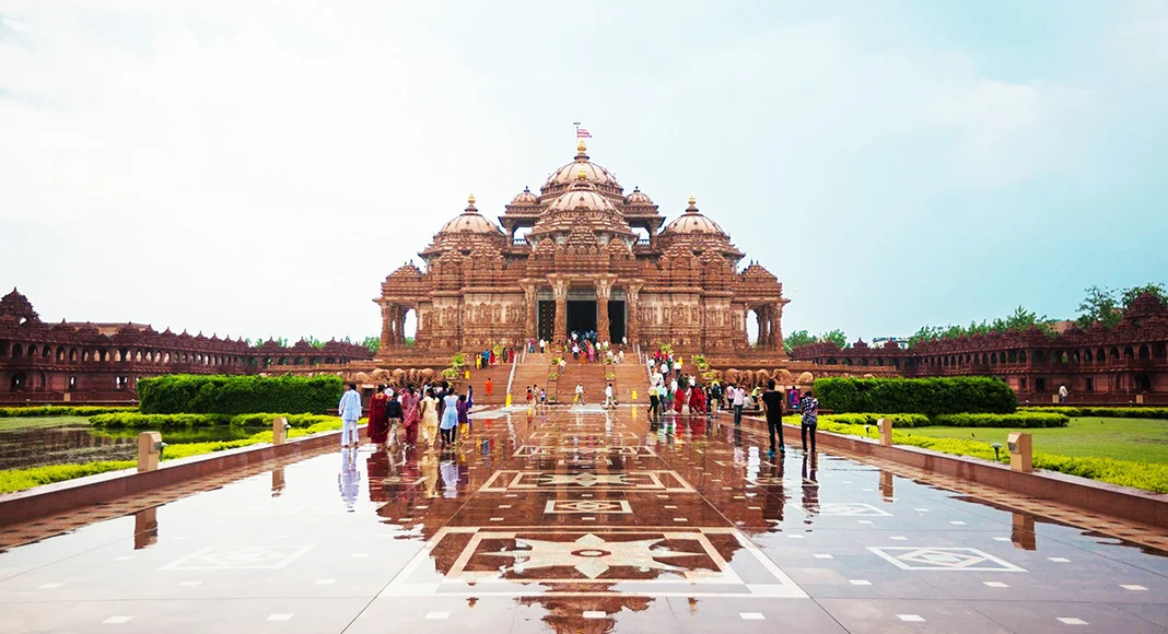 جاذبه های گردشگری دهلی