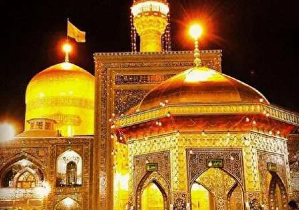 شعر درباره امام رضا [ شعر دو بیتی، بلند و تک بیتی درباره امام هشتم ]