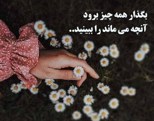 جملات انگیزشی دخترانه کوتاه، خاص و مفهومی برای موفقیت و رشد شخصی جملات انگیزشی دخترانه مفهمومی